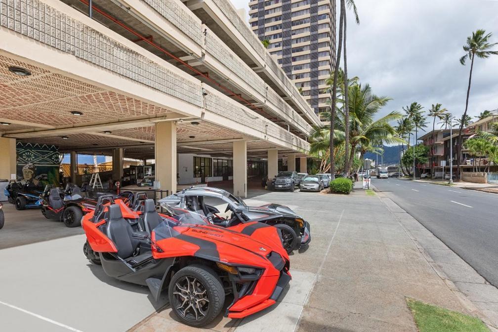 #Waikiki Dream - Cozy & Modern Studio Honolulu Exterior foto